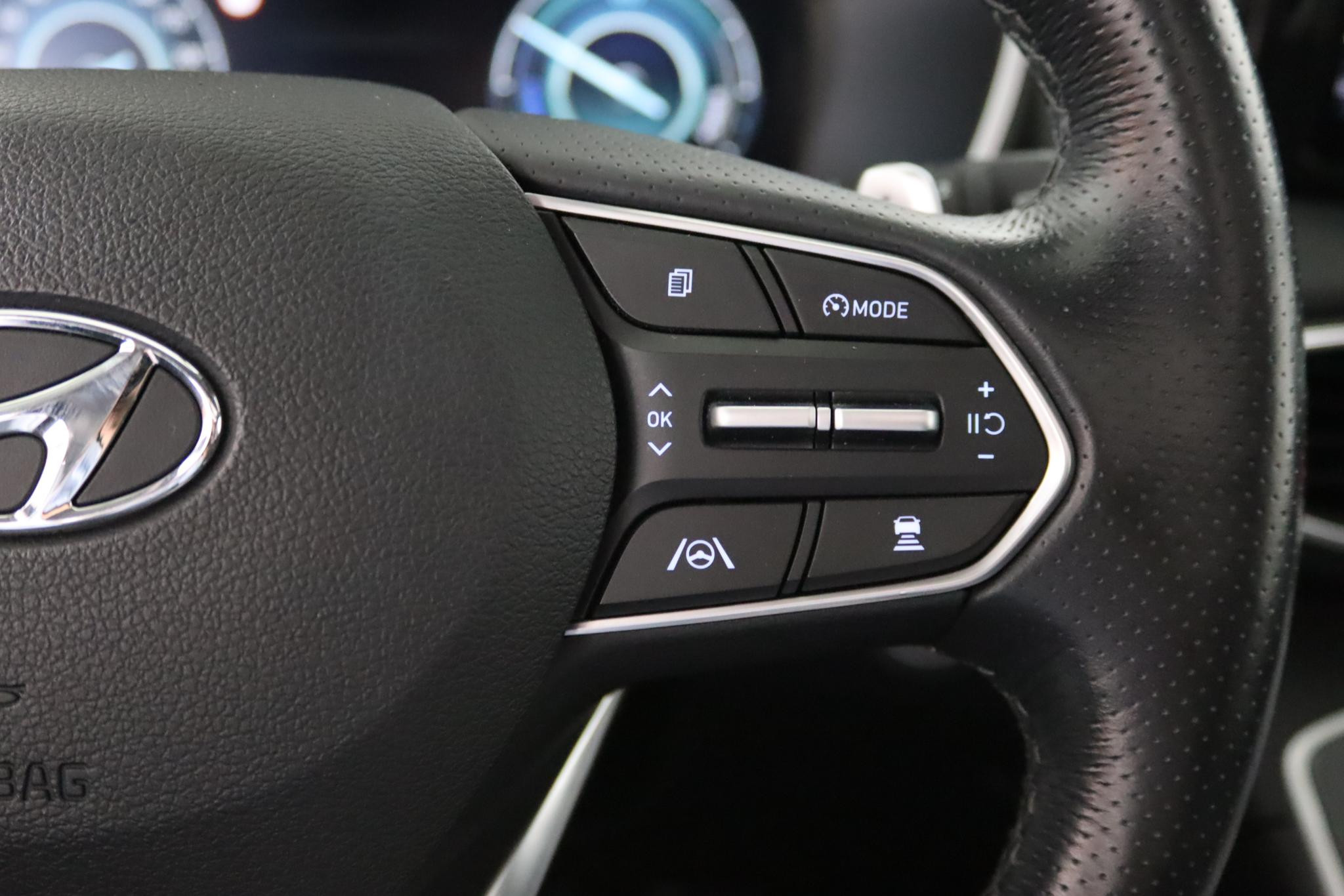 Hoofdafbeelding Hyundai Santa Fe