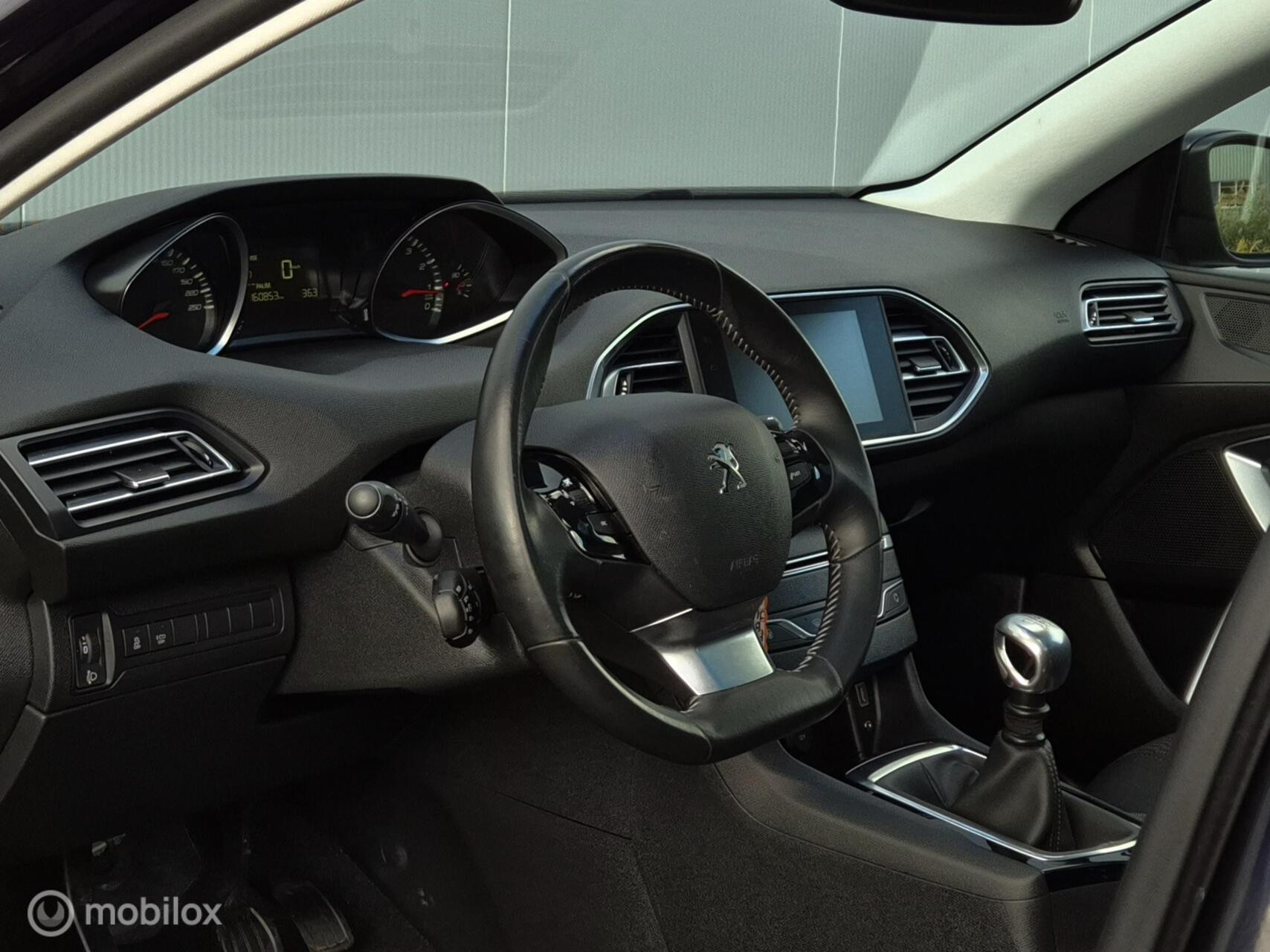 Hoofdafbeelding Peugeot 308