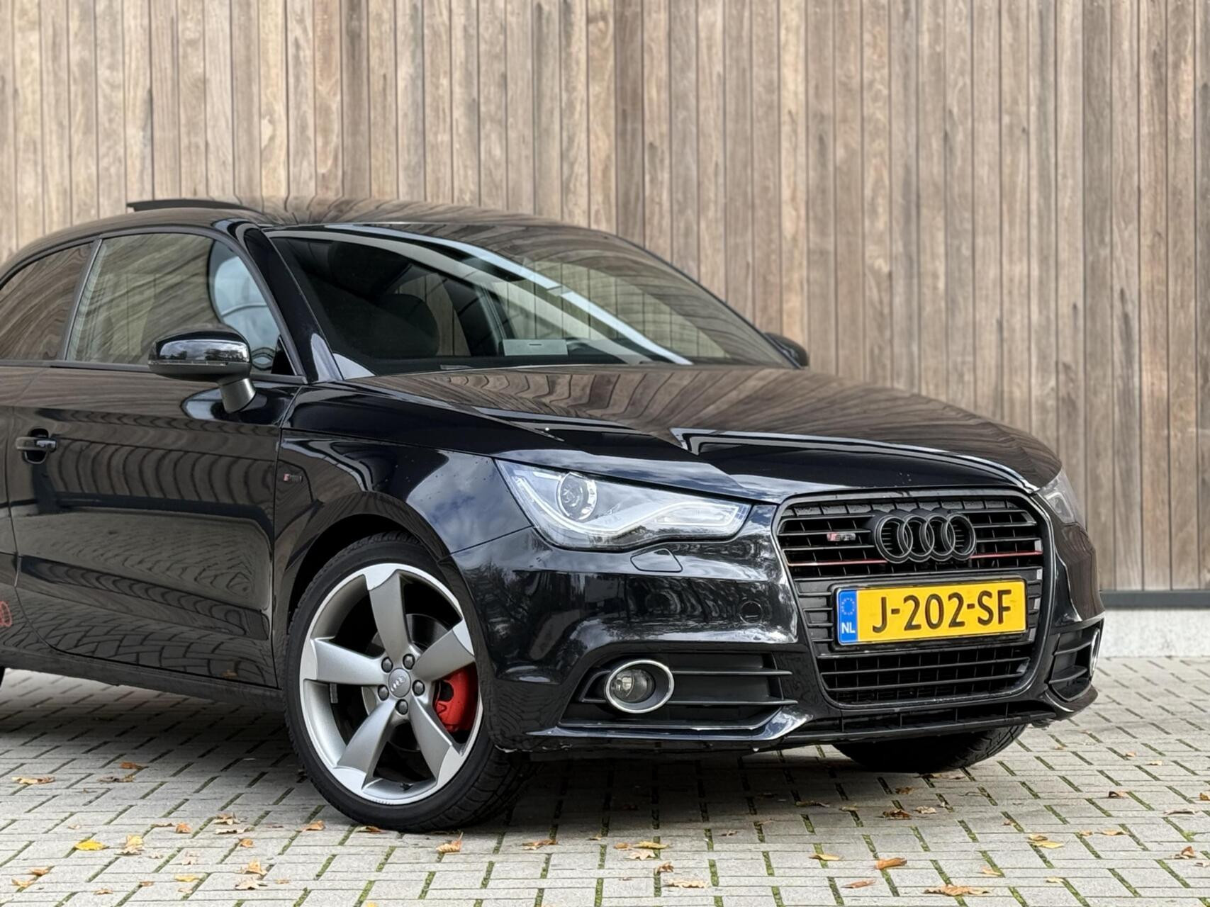 Hoofdafbeelding Audi A1