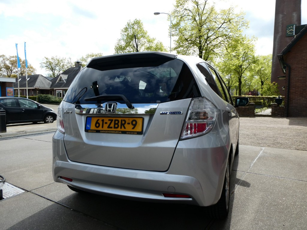 Hoofdafbeelding Honda Jazz