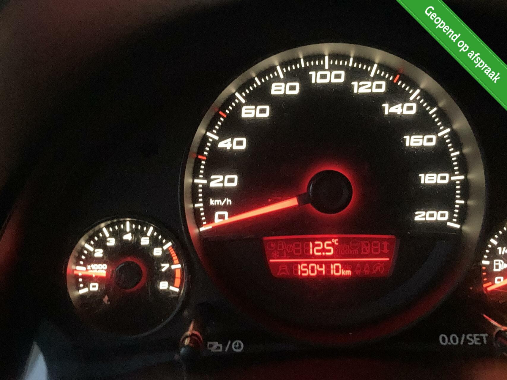 Hoofdafbeelding SEAT Mii