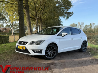 Seat Leon 1.4 TSI FR Navi Cruise Climate Stoelverwarming Trekhaak