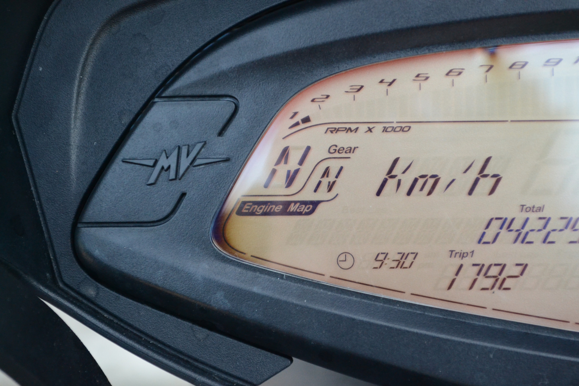 Hoofdafbeelding MV Agusta F3