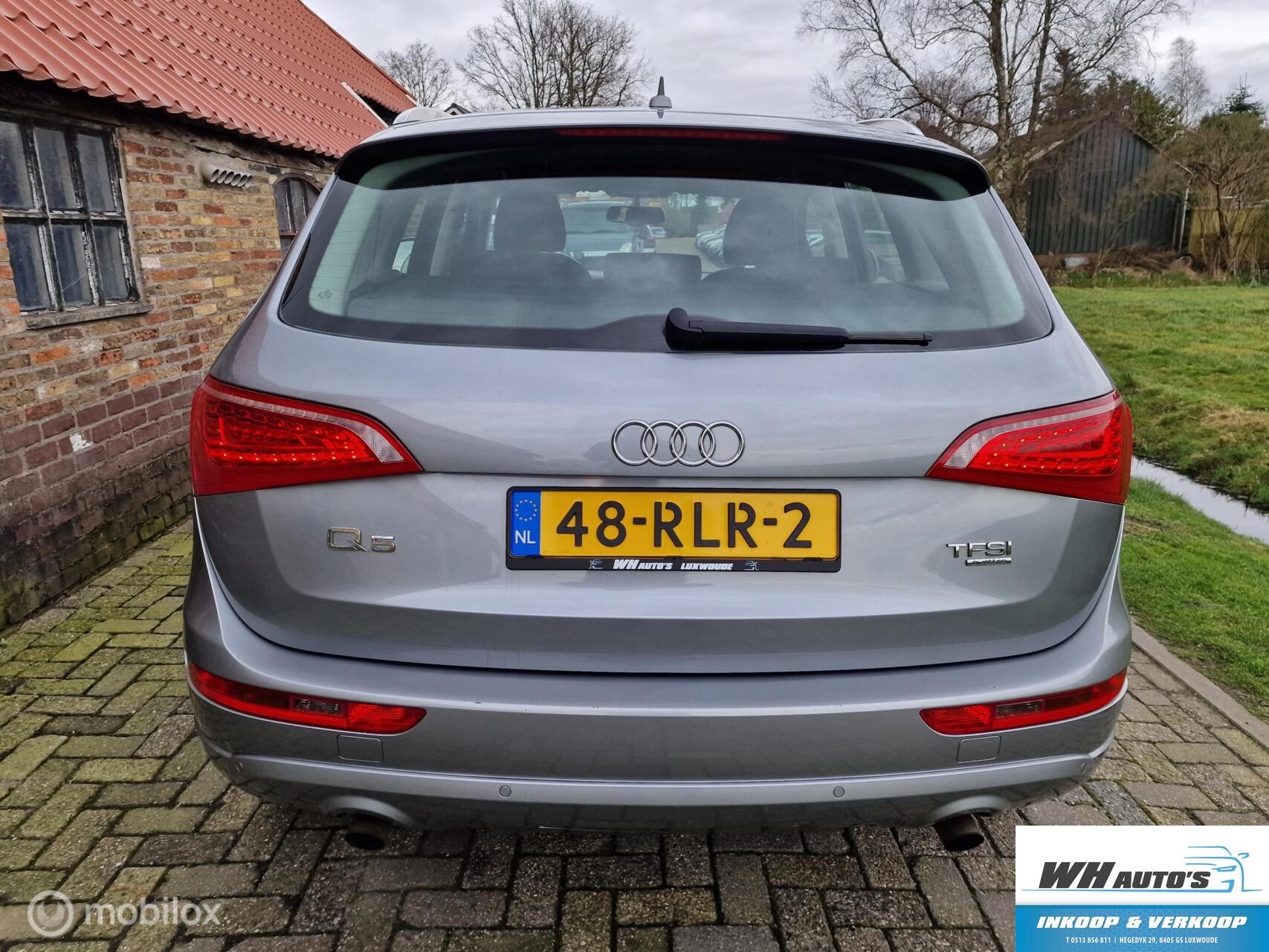 Hoofdafbeelding Audi Q5