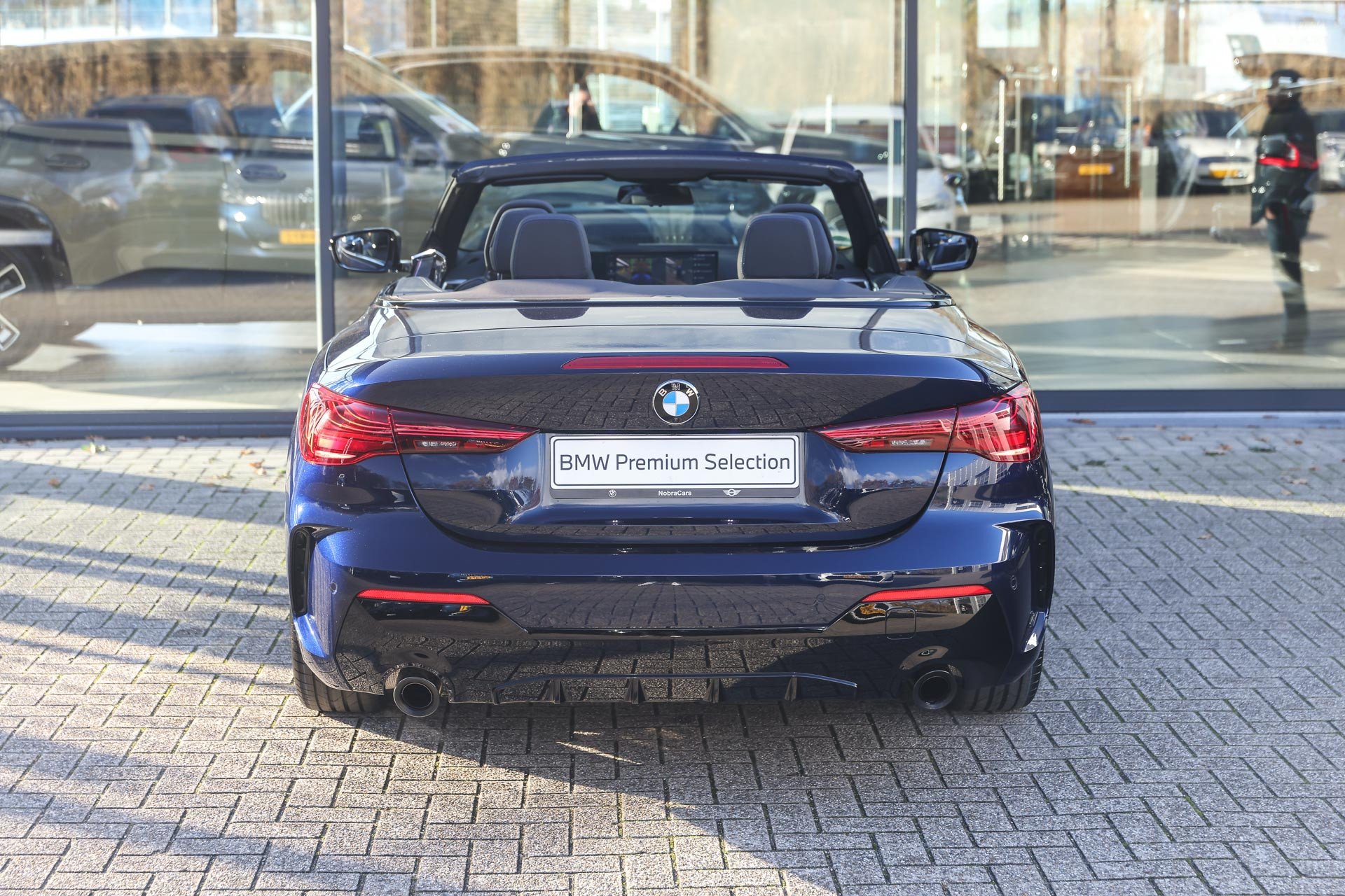 Hoofdafbeelding BMW 4 Serie