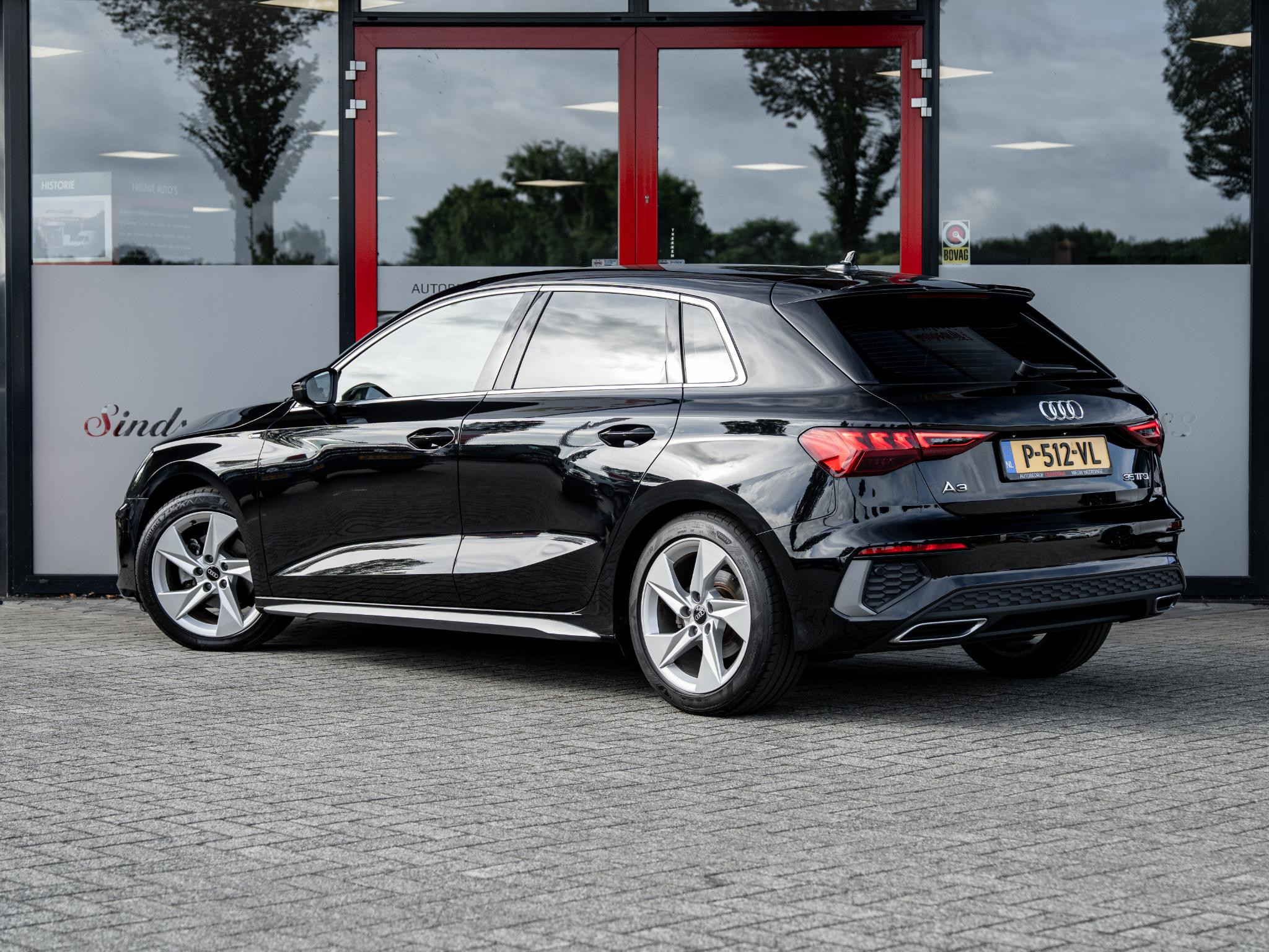 Hoofdafbeelding Audi A3