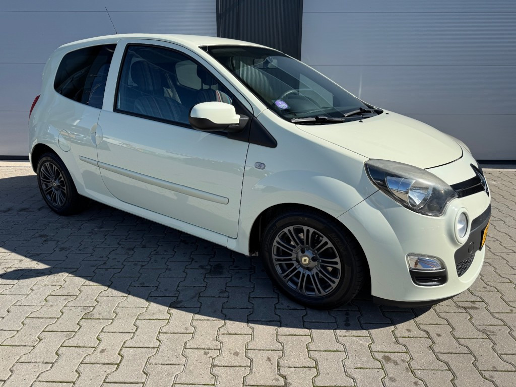 Hoofdafbeelding Renault Twingo