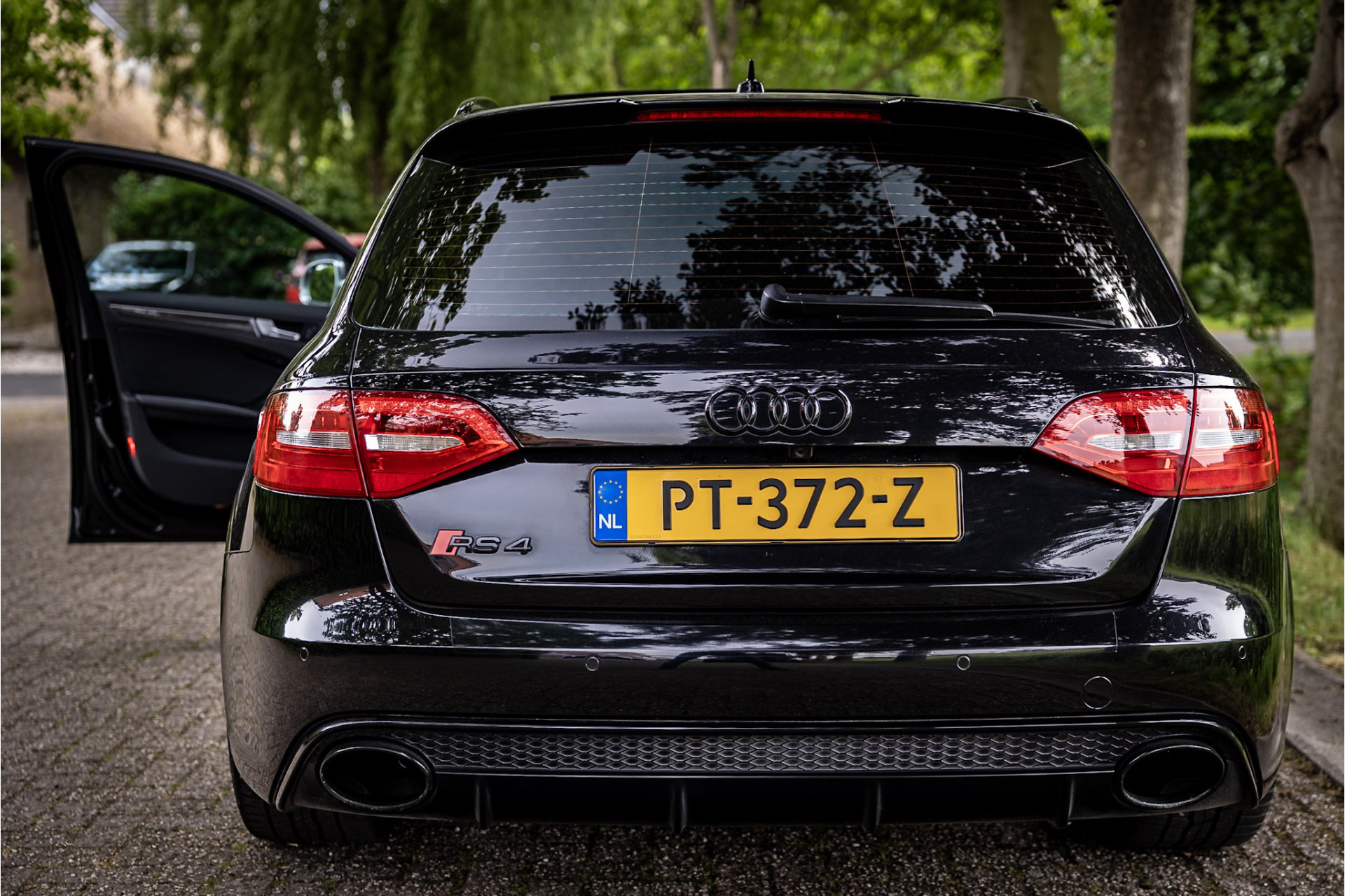 Hoofdafbeelding Audi RS4