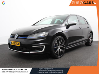 Volkswagen Golf 1.4 TSI GTE | Climate control | Cruise control | LED | Parkeersensoren | Navigatie | Radio | Lichtmetalen velgen