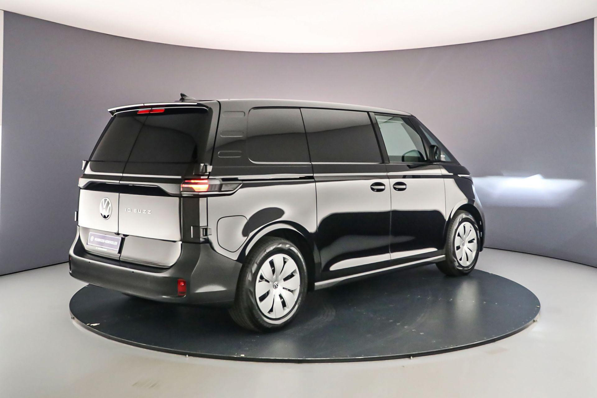 Hoofdafbeelding Volkswagen ID. Buzz Cargo