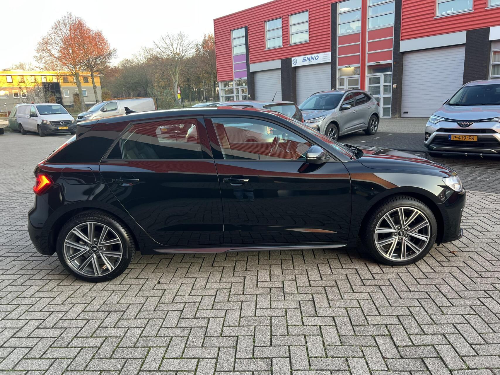 Hoofdafbeelding Audi A1 Sportback