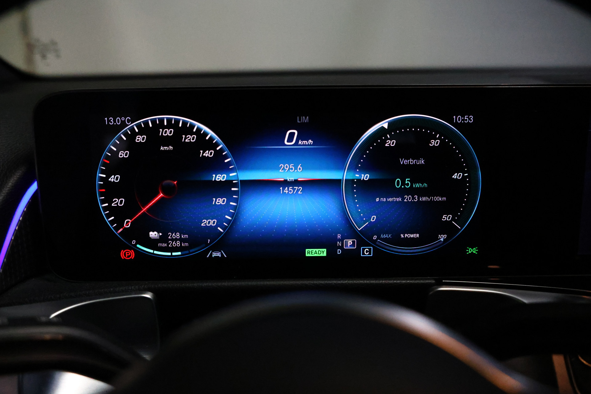 Hoofdafbeelding Mercedes-Benz EQB