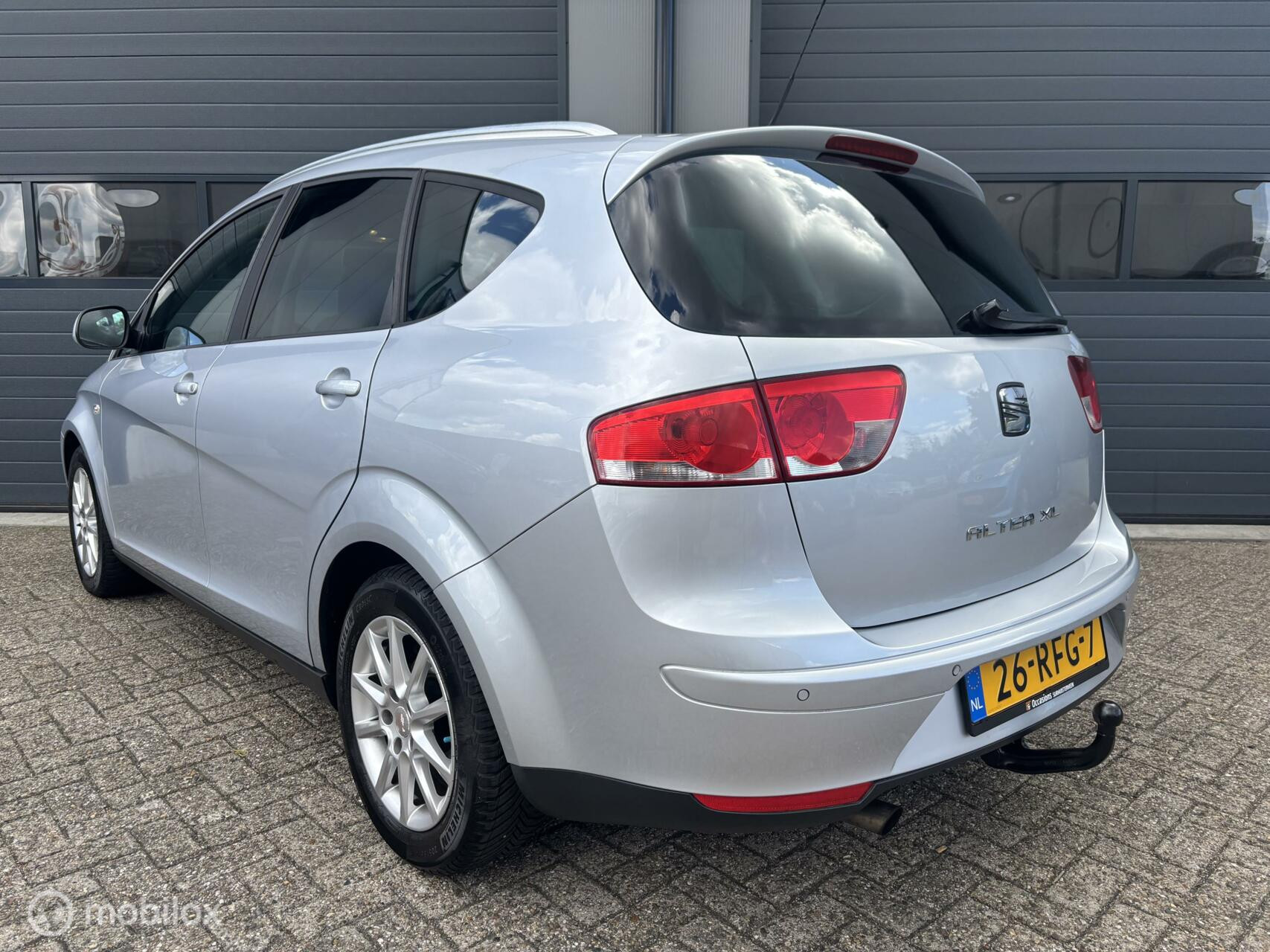 Hoofdafbeelding SEAT Altea XL