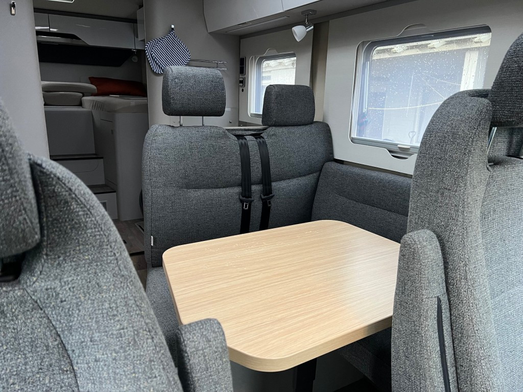 Hoofdafbeelding Hymer Hrs2 Sprinter T680s Automaat Mooiste Van