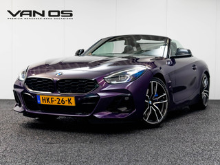 BMW Z4 Roadster M40i High Executive | M-Sport | Harman Kardon | Nieuwstaat