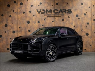 Porsche Cayenne Coupé 3.0 E-Hybrid | 18-weg | SportDesign | ACC | Luchtvering |