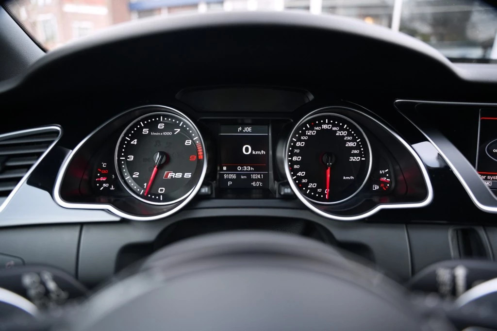 Hoofdafbeelding Audi RS5