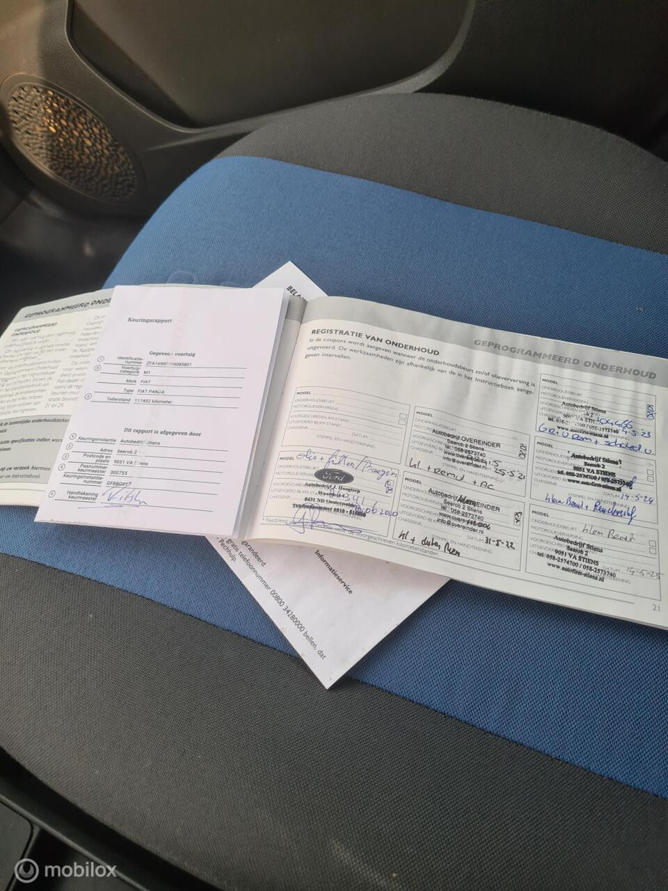 Hoofdafbeelding Fiat Panda