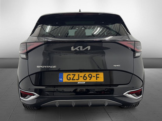 Kia Sportage Kia Sportage 1.6 T Hybride GT-PlusLine - afbeelding nr 8