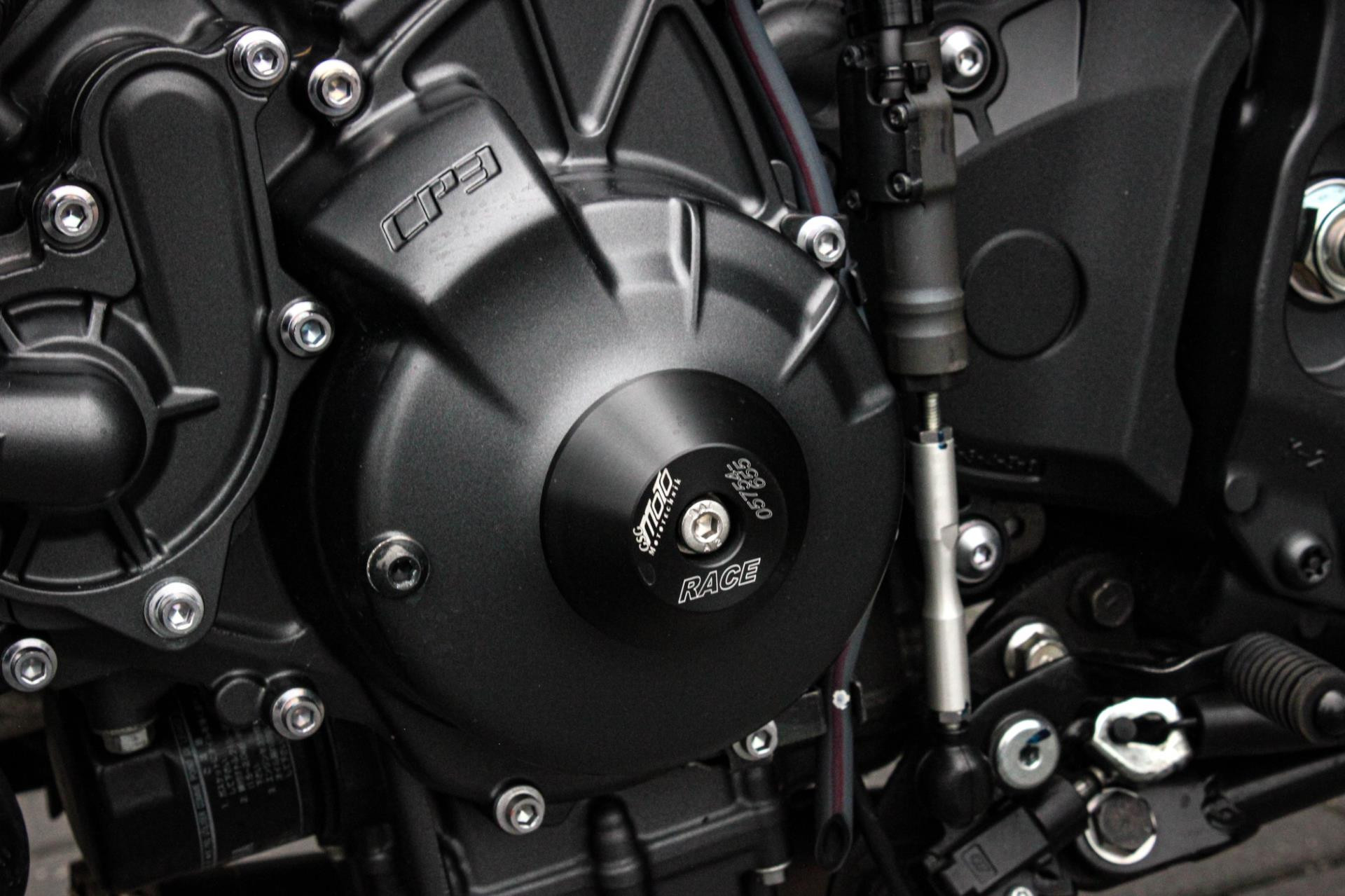 Hoofdafbeelding Yamaha MT 09