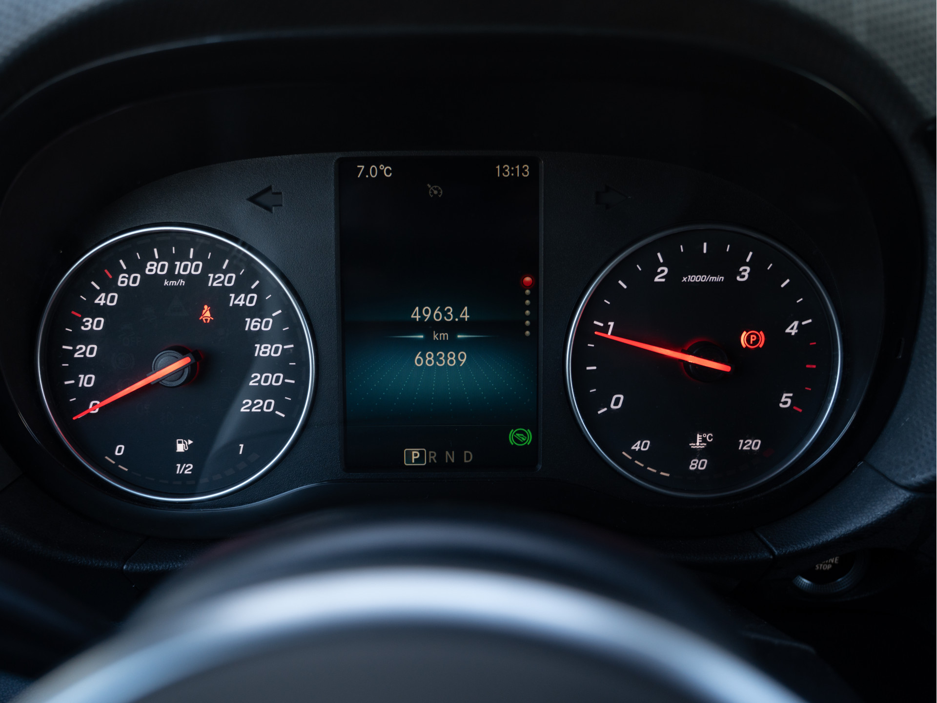 Hoofdafbeelding Mercedes-Benz Citan