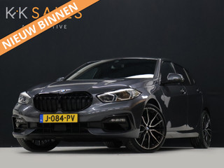 BMW 1 Serie 118i M Sport [M SPORT, APPLE CARPLAY, ANDROID AUTO, SPORTSTOELEN, CRUISE CONTROL, SPORTSTOELEN, NIEUWSTAAT]