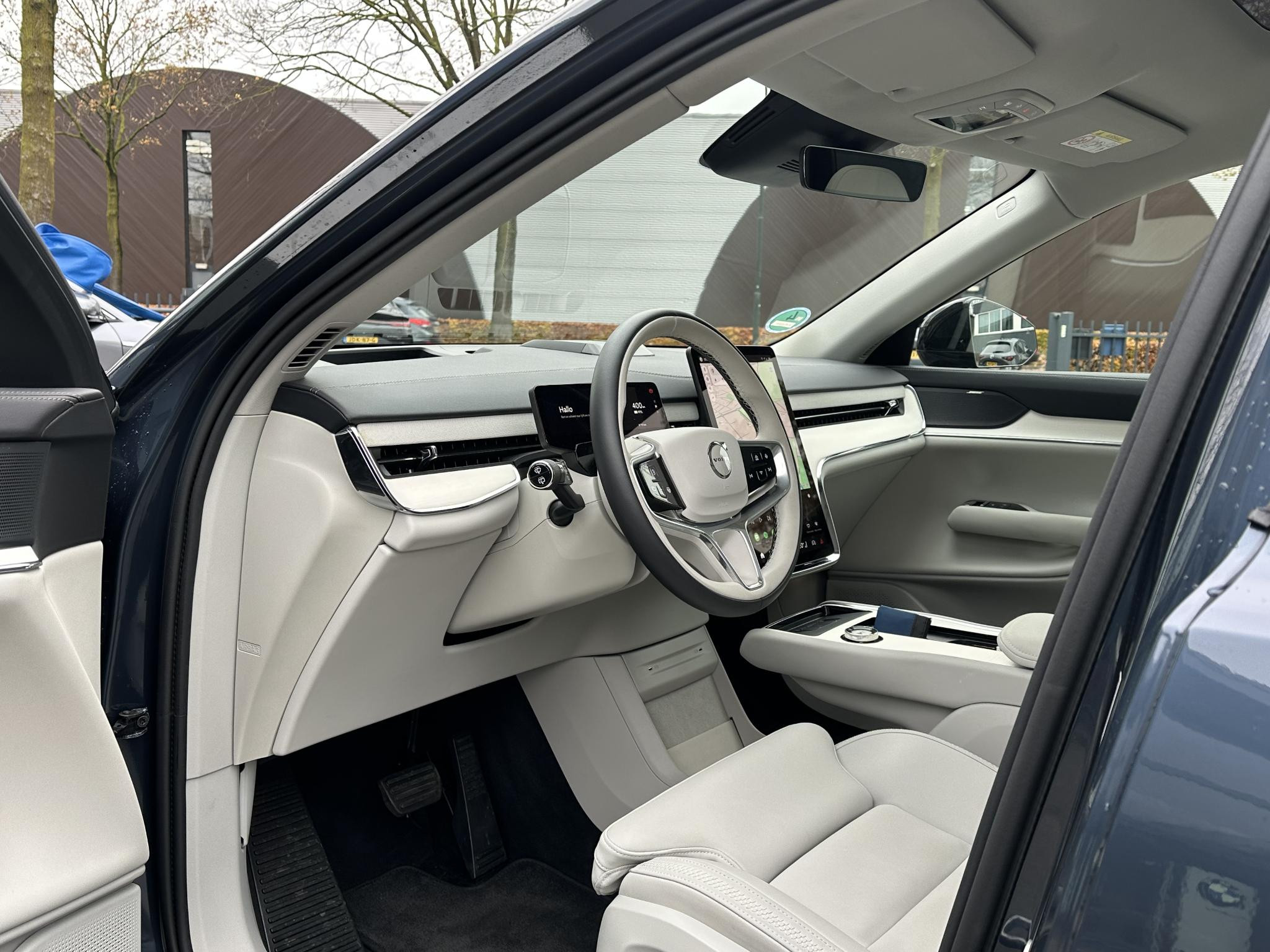 Hoofdafbeelding Volvo EX90