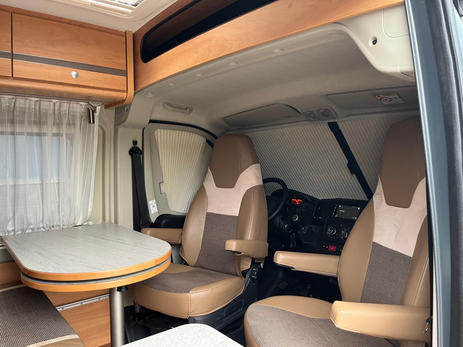 Hoofdafbeelding Citroën Possl 2WIN D-Line