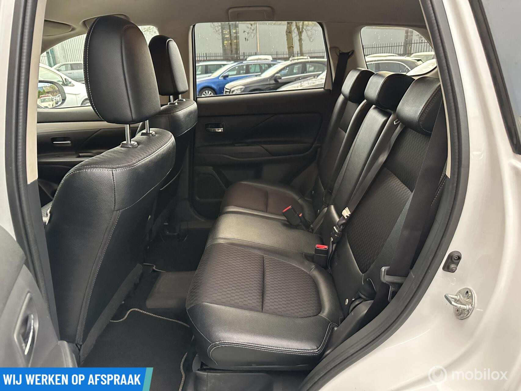 Hoofdafbeelding Mitsubishi Outlander