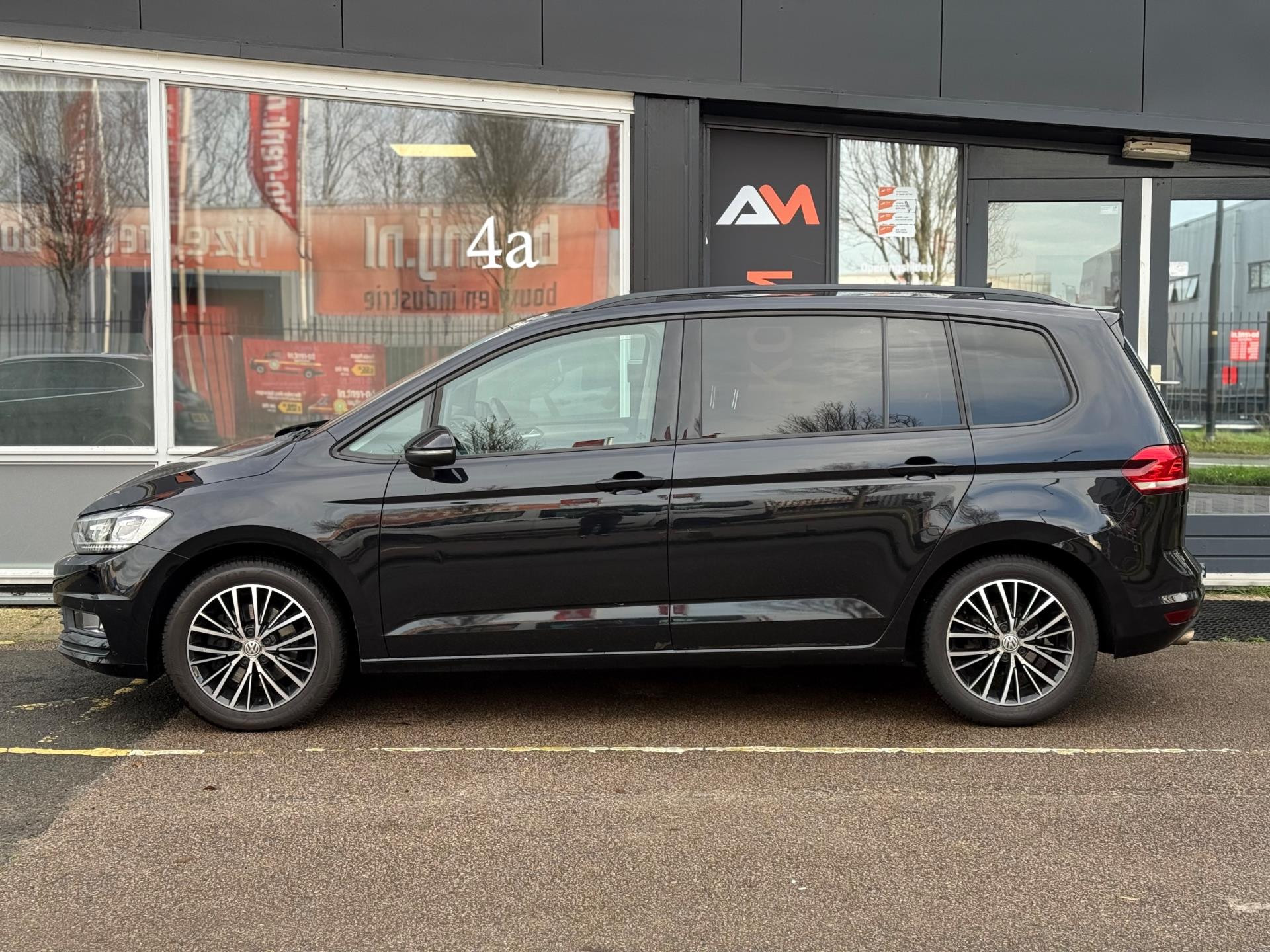 Hoofdafbeelding Volkswagen Touran