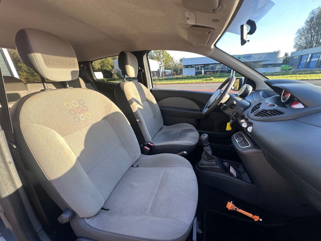 Hoofdafbeelding Renault Twingo