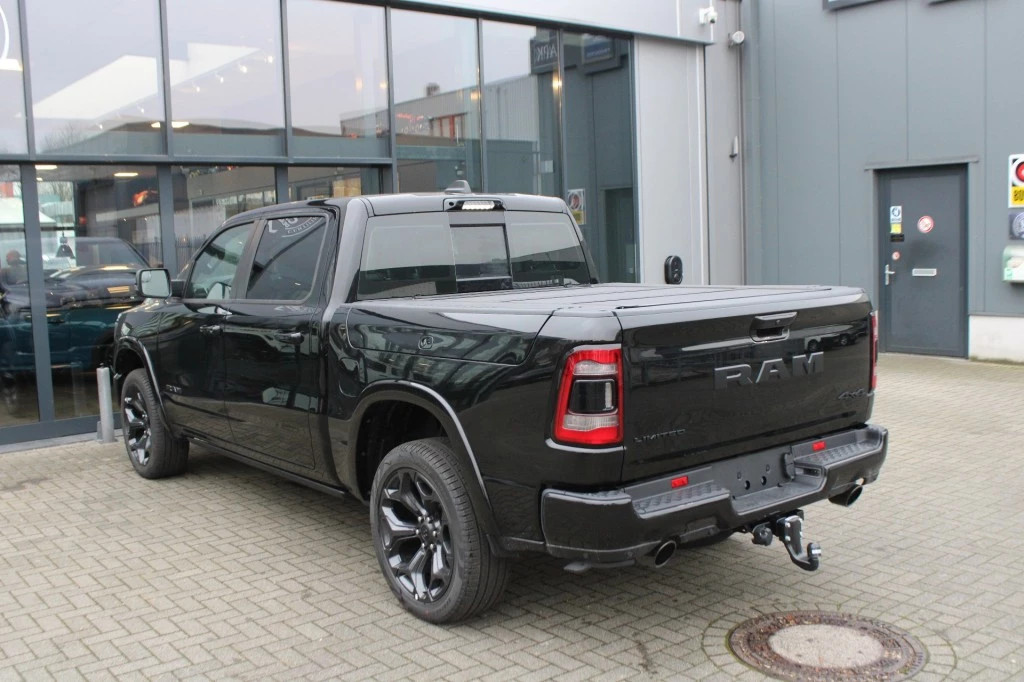 Hoofdafbeelding Dodge Ram