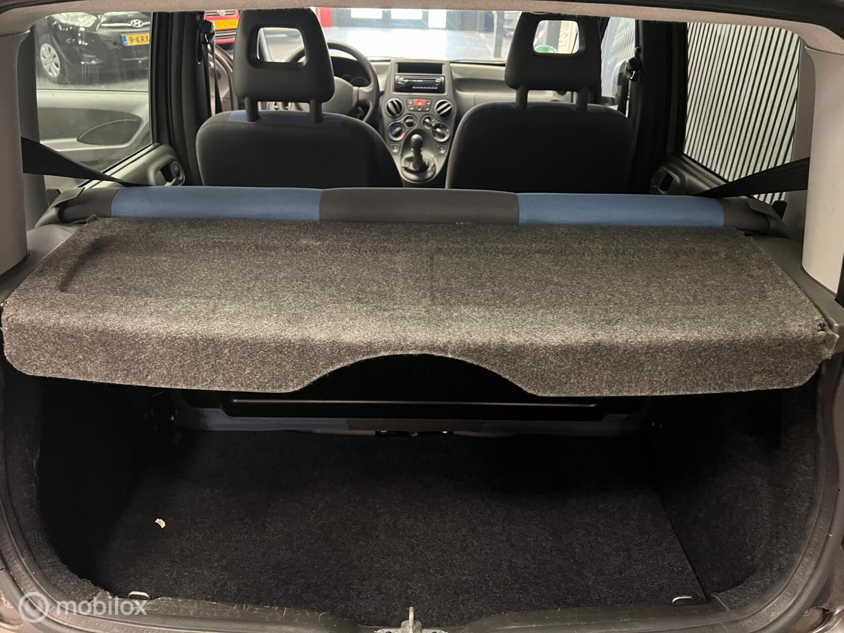 Hoofdafbeelding Fiat Panda