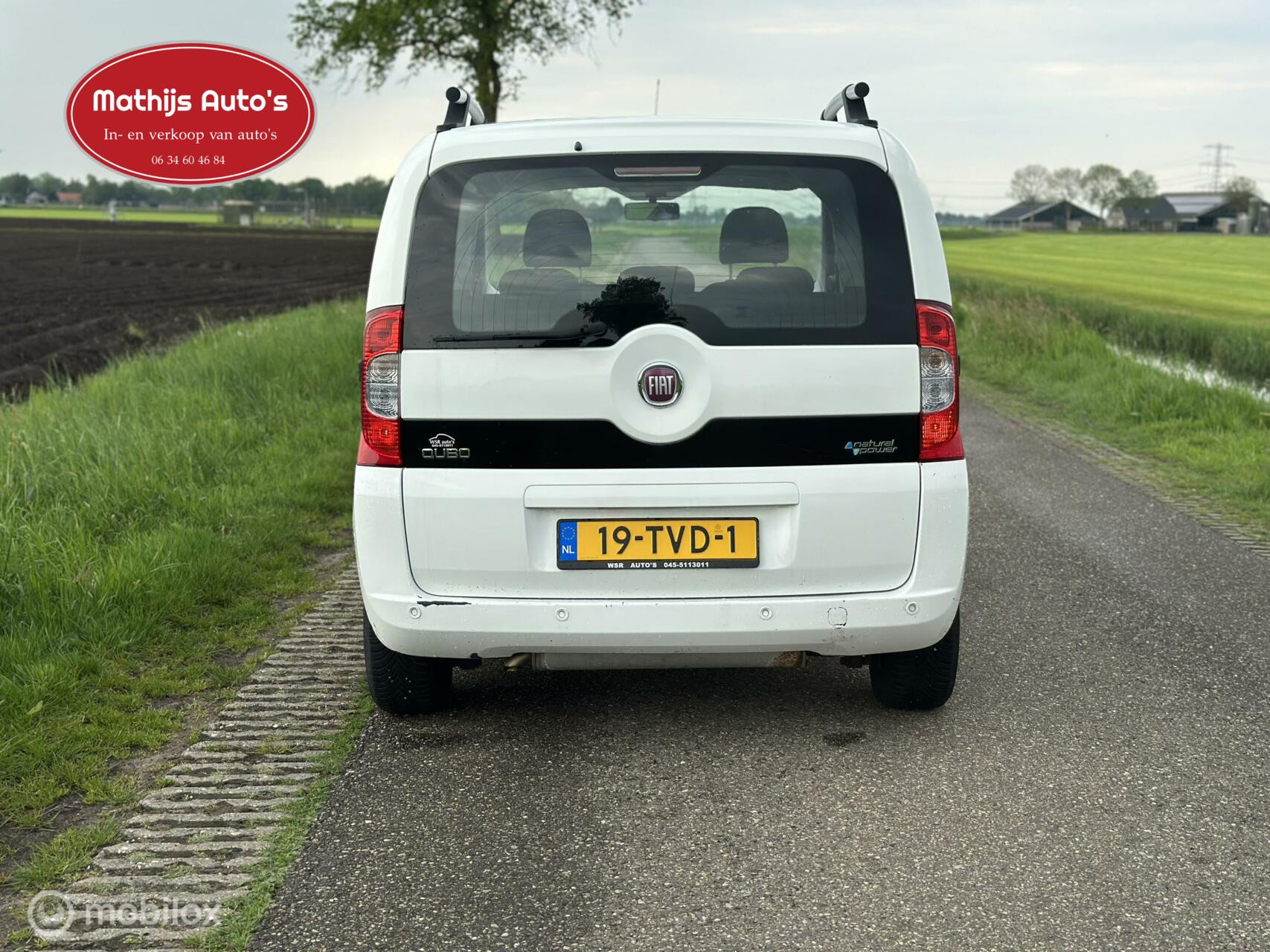Hoofdafbeelding Fiat Qubo