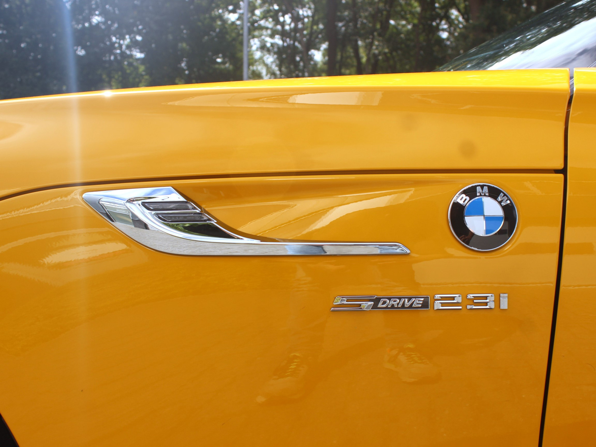 Hoofdafbeelding BMW Z4