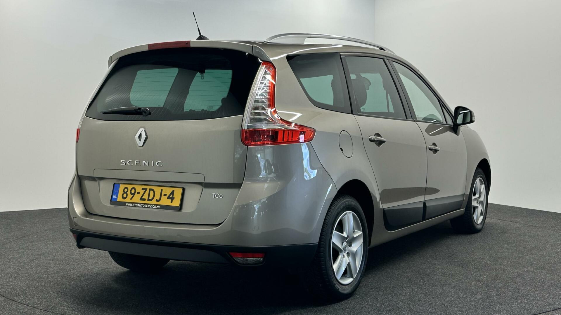 Hoofdafbeelding Renault Scénic