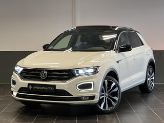 Volkswagen T-Roc 1.5 TSI 3 X R-LINE |BEATS|Dodehoek|Pano|Camera|Virtual|Carplay|