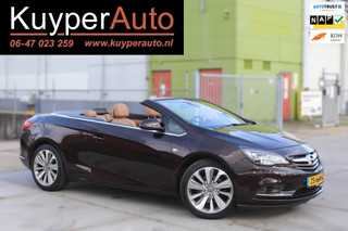 Hoofdafbeelding Opel Cascada Opel Cascada 1.6 Turbo Cosmo zeer nette wagen vol leder opties