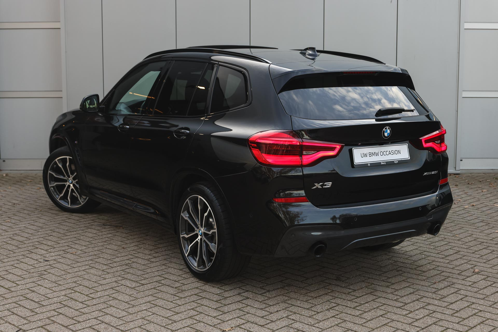 Hoofdafbeelding BMW X3