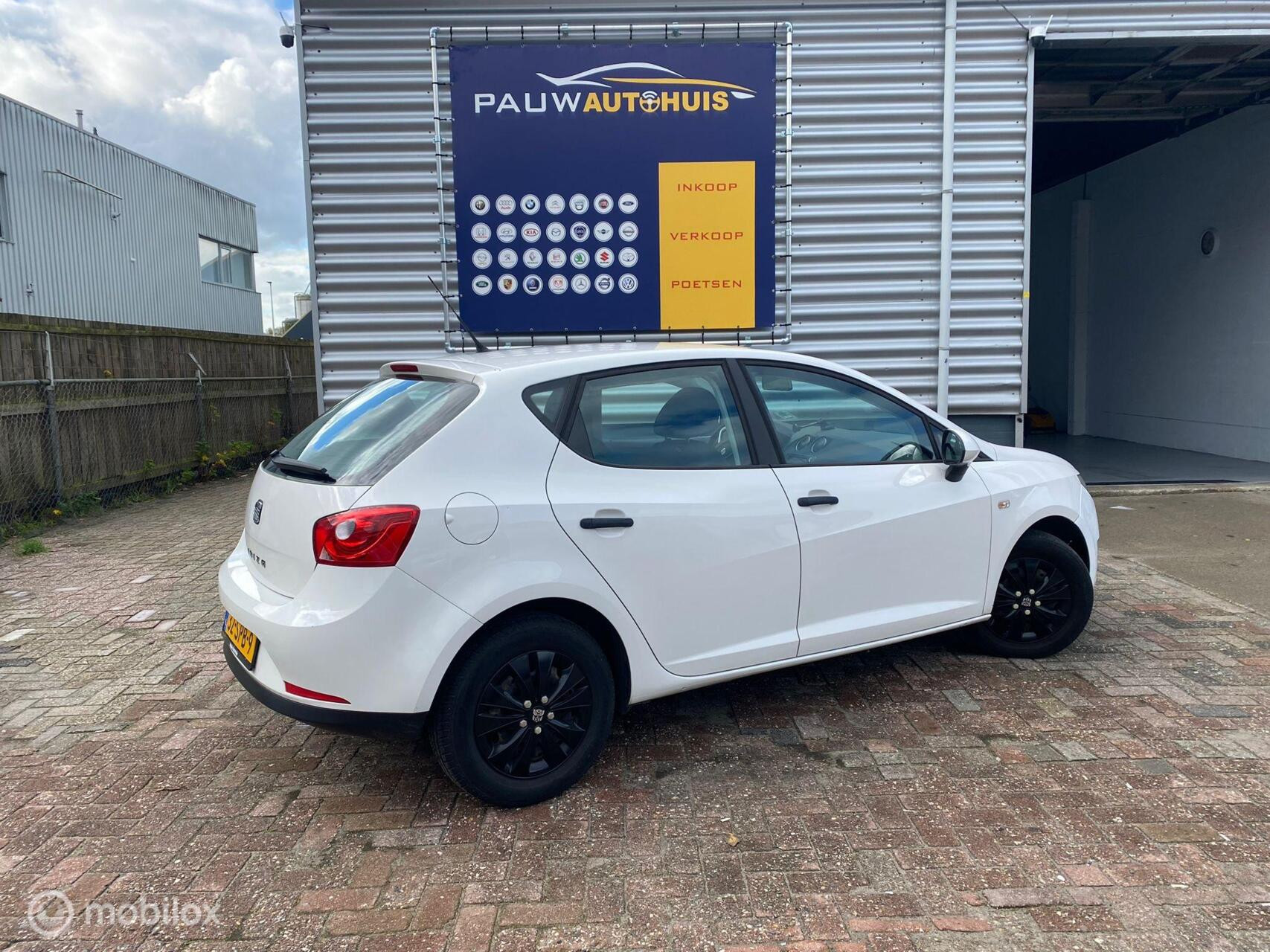 Hoofdafbeelding SEAT Ibiza