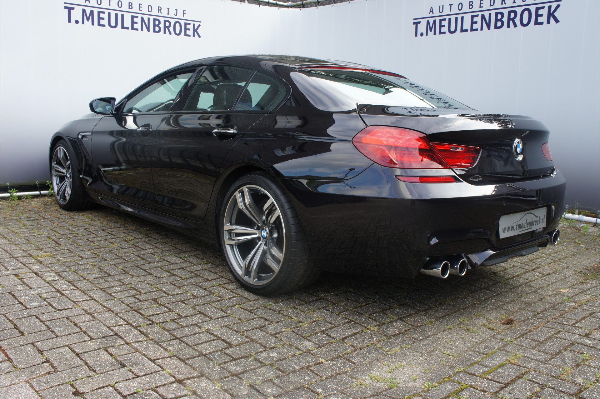 Hoofdafbeelding BMW M6