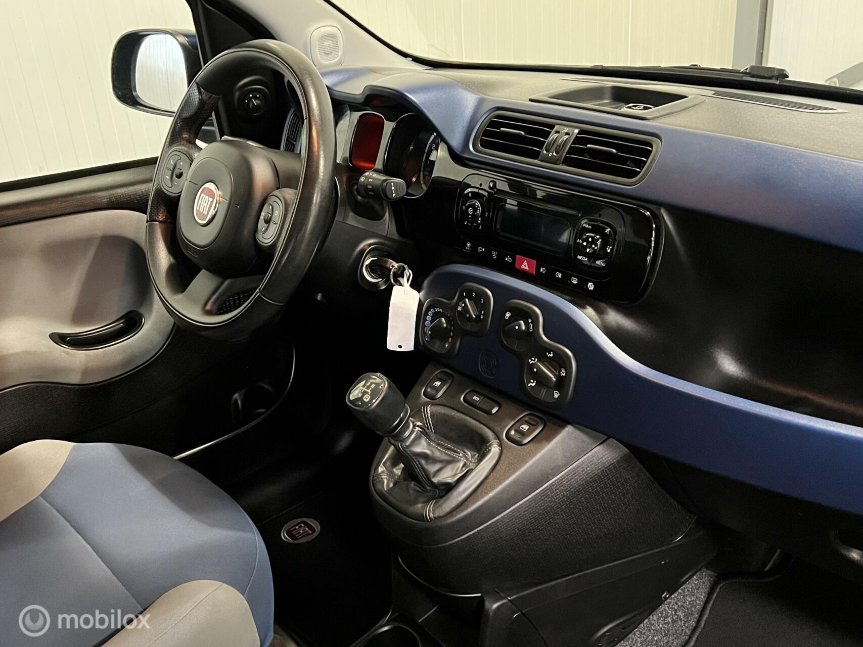 Hoofdafbeelding Fiat Panda