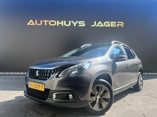 Peugeot 2008 1.2 PureTech Blue Lion