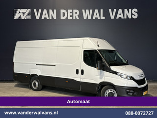Iveco Daily 35S16V 157pk Automaat L3H2 Euro6 Airco | 3500kg Trekvermogen | Bijrijdersbank
