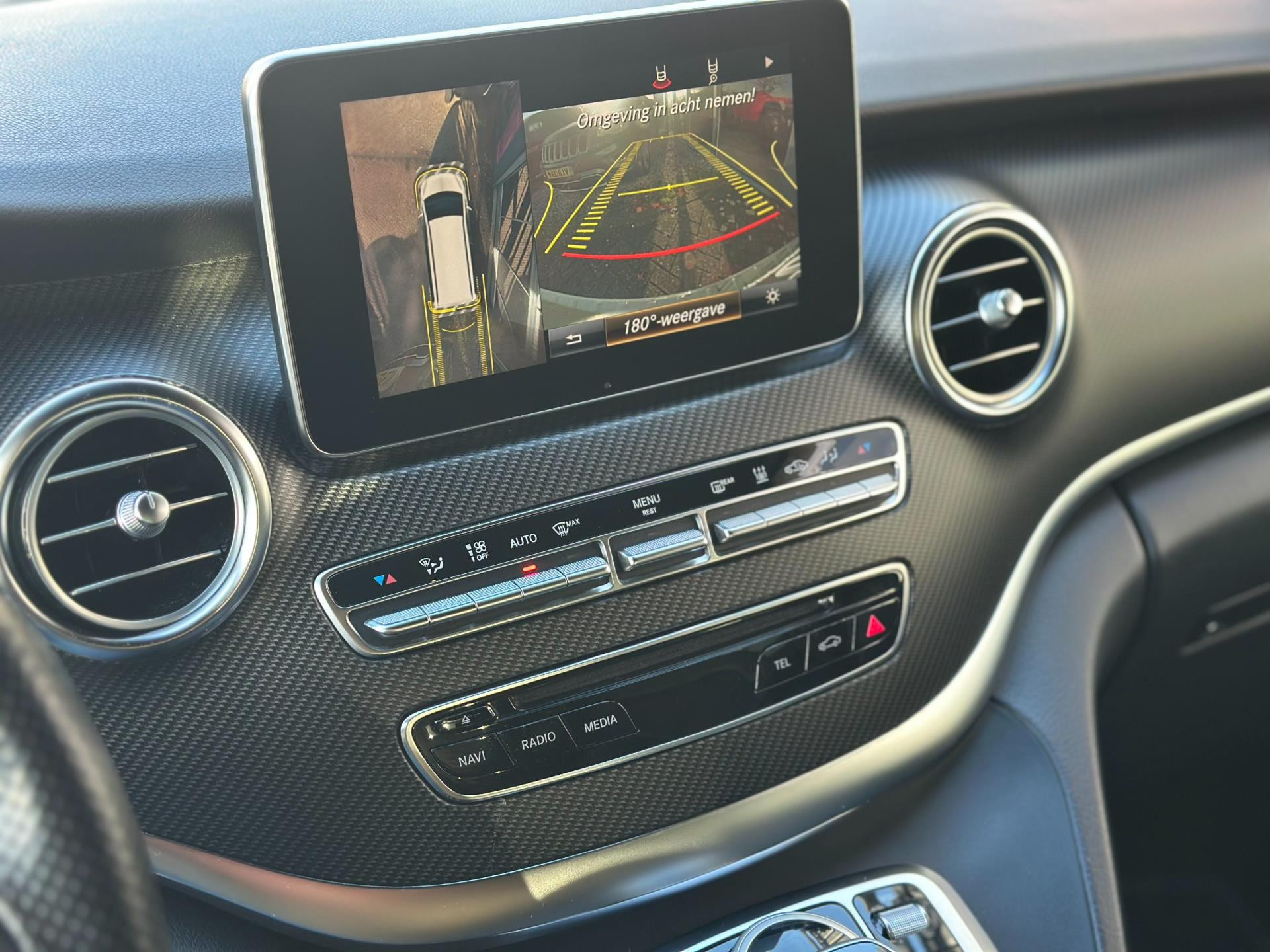 Hoofdafbeelding Mercedes-Benz V-Klasse