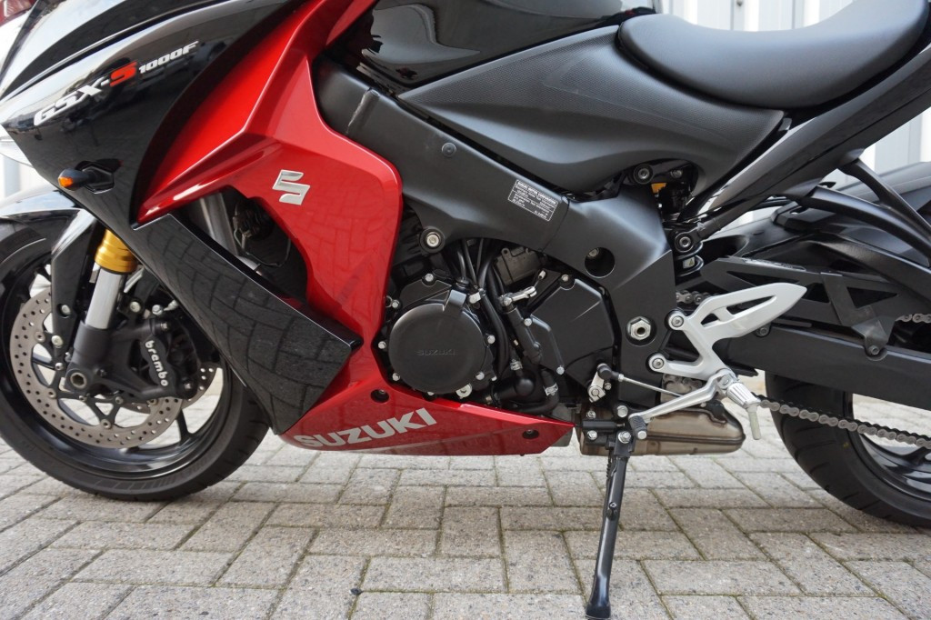 Hoofdafbeelding Suzuki GSX