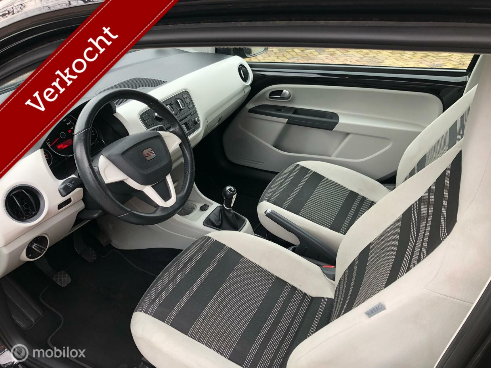 Hoofdafbeelding SEAT Mii