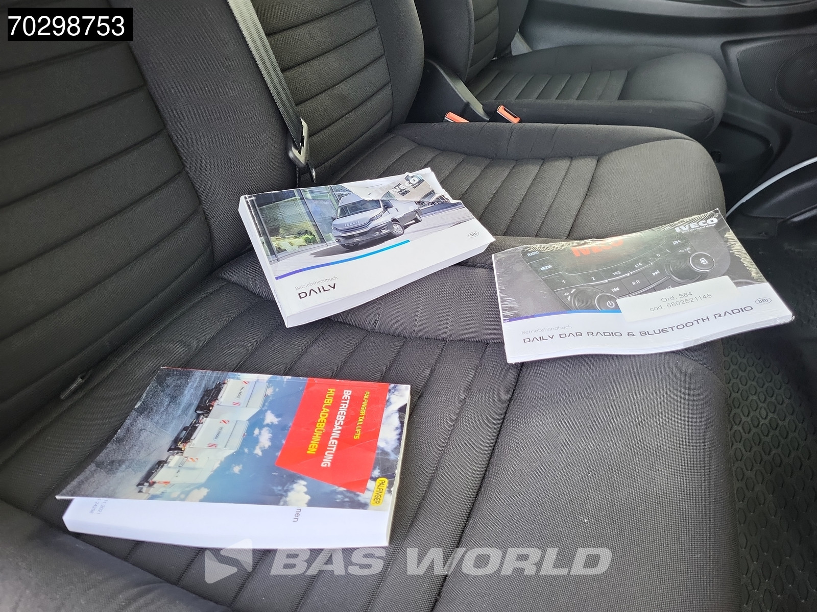 Hoofdafbeelding Iveco Daily