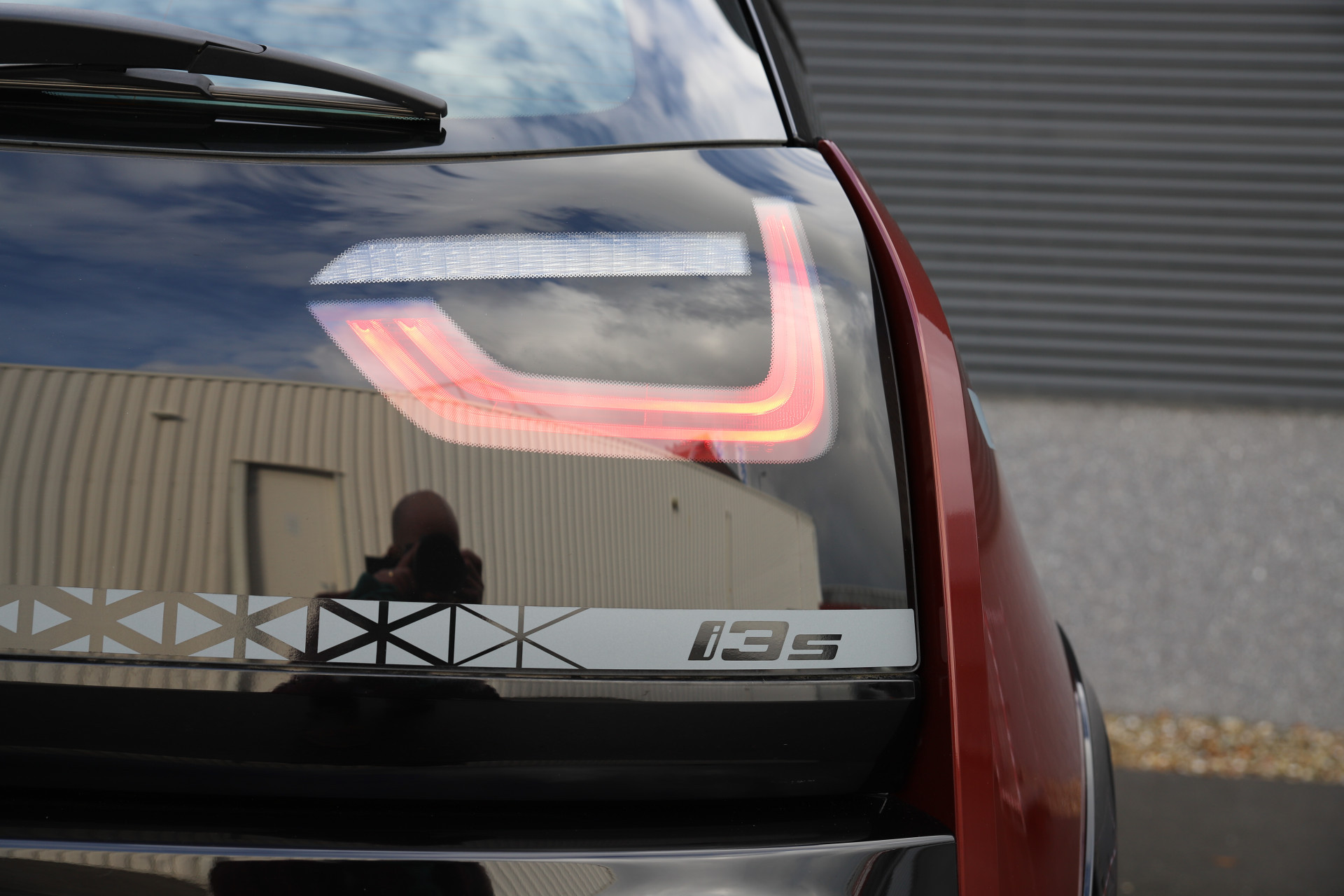 Hoofdafbeelding BMW i3