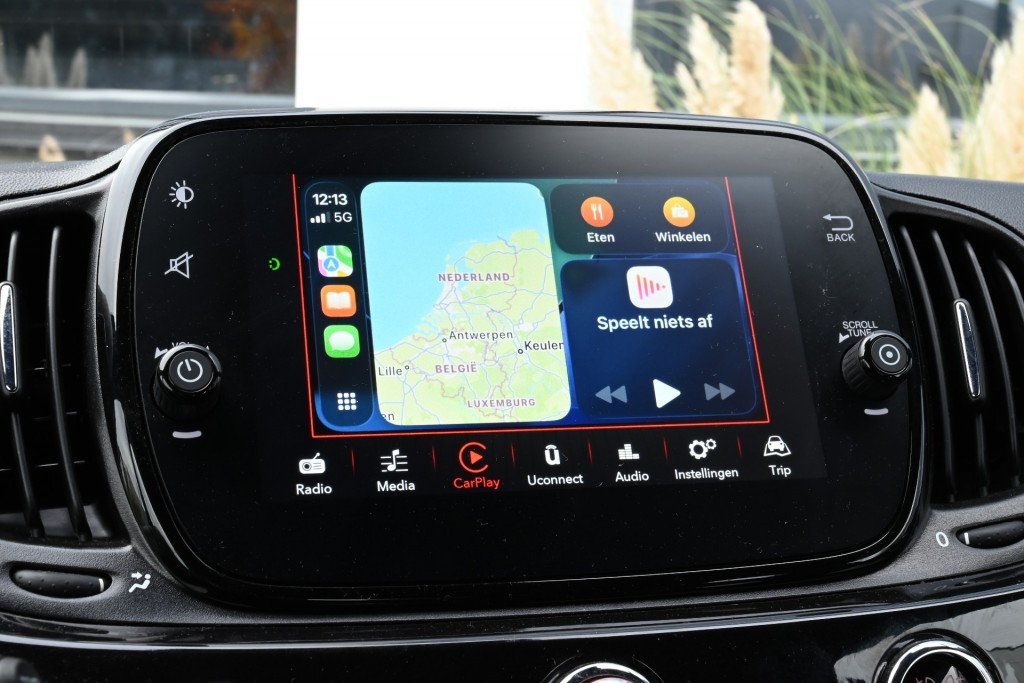 Hoofdafbeelding Fiat 500C